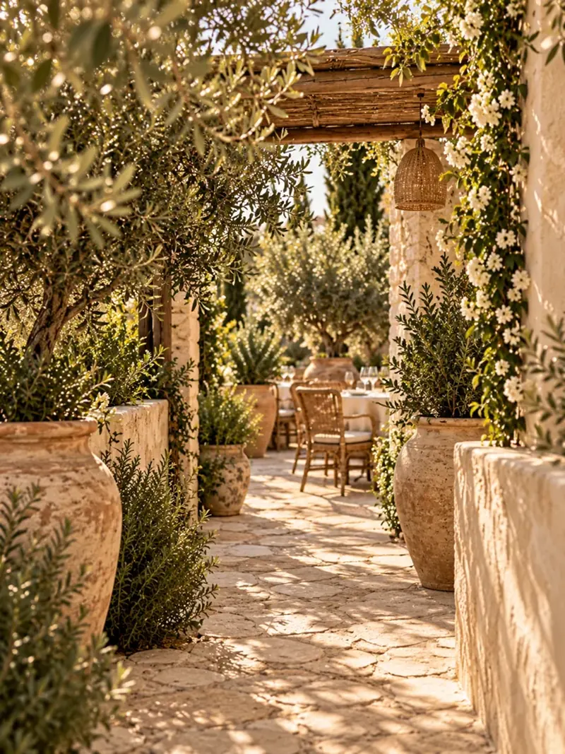FIESTA garden